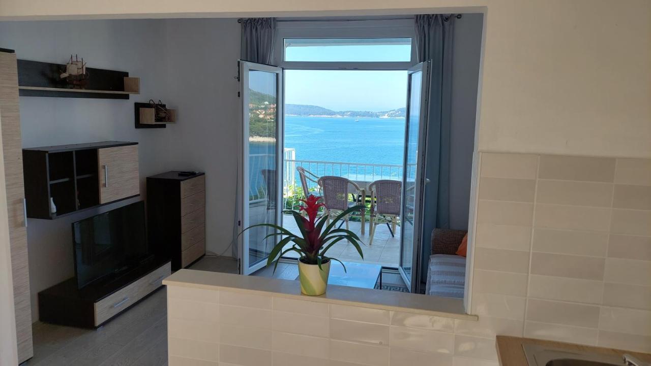Apartmani Matea Zaton  Exterior photo