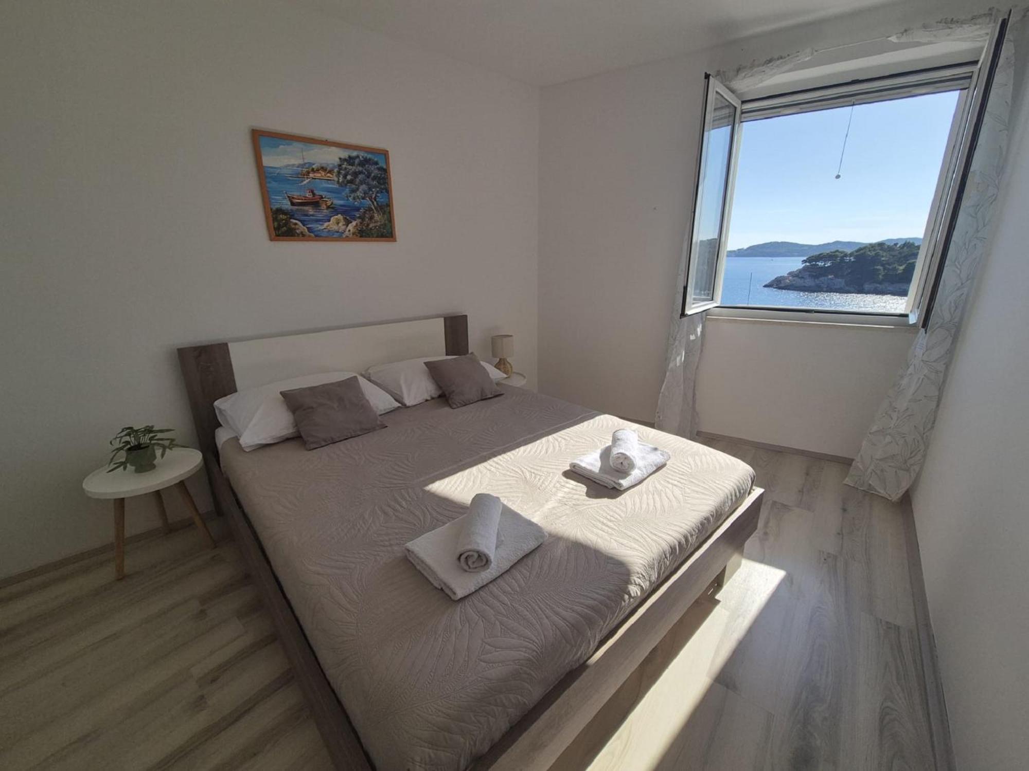 Apartmani Matea Zaton  Exterior photo