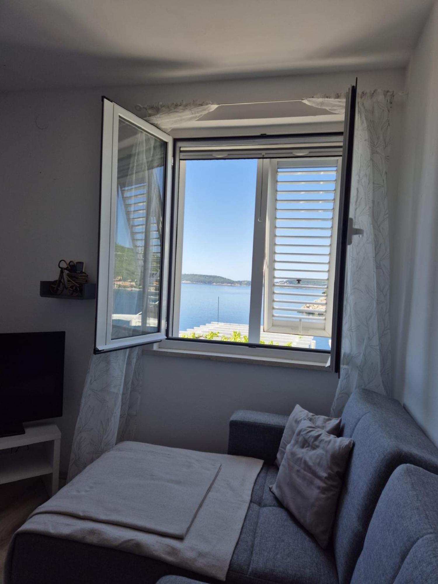 Apartmani Matea Zaton  Exterior photo