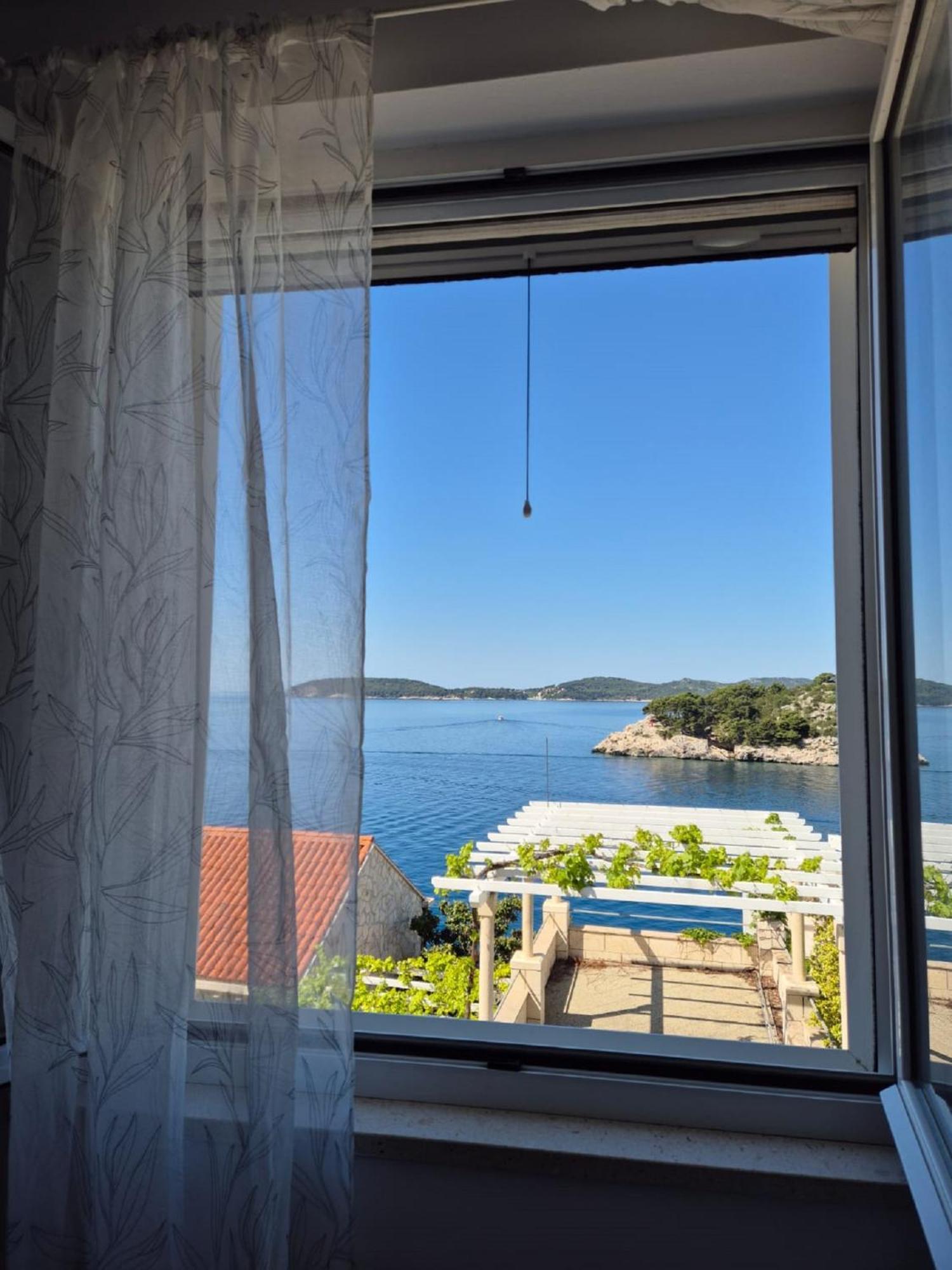 Apartmani Matea Zaton  Exterior photo